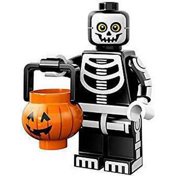 Bagged LEGO City Jack O Lantern Costume Man Minifigure